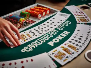 Caribbean Stud Poker - Casino Cho Giới Thượng Lưu Go88