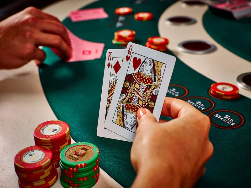 Quy tắc chơi dành cho tân thủ Poker Stud